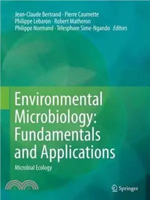 Environmental Microbiology: Fundamentals and Applications：Microbial Ecology