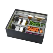 Folded Space Game Inserts Divider Tray Organiser Viticulture Essential Edition