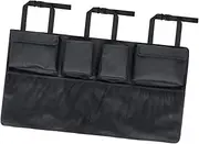 Car Trunk Organizer Car Boot Storage with Sorting Pockets Rear Seat Hanging Storage Bag Universal for Vehicle SUV Truck