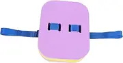 Swimming Back Board Float for Durable Swim Training Aid for Beginners Lightweight and Design for Pool and Beach Use Present for Swim Skill Improvement Random Color