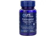 Life Extension, Pycnogenol, French Maritime Pine Bark Extract, 100 mg, 60 Vegetarian Capsules