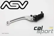 ASV Suzuki SFV 650 Gladius F3 Long Silver Front Brake Lever