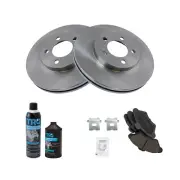 Front Disc Brake Kit for Ford Thunderbird, Mercury Cougar (for: Ford)