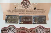 1993 Telecom Phonecard Unused Mint Set of 3 "Indigenous People"