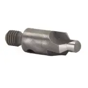 3/8-#10 HSS Threaded Shank Stop Countersink
