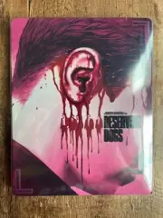 Reservoir Dogs - Mr. Pink Edition w. Steelbook (4K UHD + Blu-ray + Digital) NEW