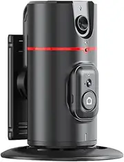 ABS Mobile Phone Gimbal Stabilizer Detachable Phone Clip Wireless Selfie Stick Tripod