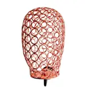 Head Shape Mannequin Head Stand Organizers Perfect For Fashion Enthusiasts