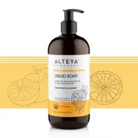 在飛比找ETMall東森購物網優惠-【Alteya】柑橘&葡萄柚-液態皂 (500ml)