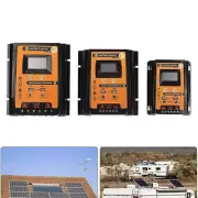 Charge Controller Battery Powered Regulating Solar Modules With Battery