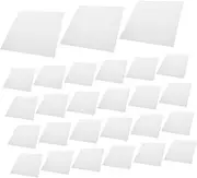 COMNESTBI 100pcs Moving Box Filler Paper for Wrapping Fragile and Ceramics Protective Packing Supplies for Safe Shipping and Transport of Valuable Items