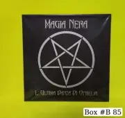 Magia Nera - L'Ultima Danza Di Ophelia (Italy Prog Rock) - 2017 - AK403 New - Se