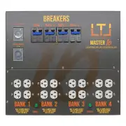 LTL Master 16 Lighting Controller Hydroponics HID MH HPS