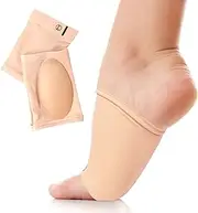 feet Arch Support Sleeves with Soft Gel Cushions (1 Pair)