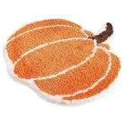 Halloween Bath Mat, Pumpkin Bathroom Mat Soft Ultra-fine Fiber Home Decor