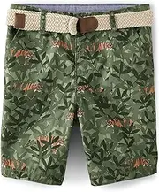 [Gymboree] Boys' and Toddler Belted Chino Shorts