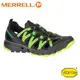 MERRELL 美國 男 Choprock Shandal 水陸兩棲運動鞋《橄欖綠》50355/低筒 (8折)