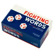 Fighting Words Dice Game