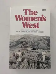 The Women's West - by Susan Armitage and Elizabeth Jameson, Paperback, Brand New