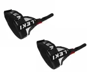 LEKI Trigger1 Replacement Straps For Nordic Walking - Skating - Cross - Poles