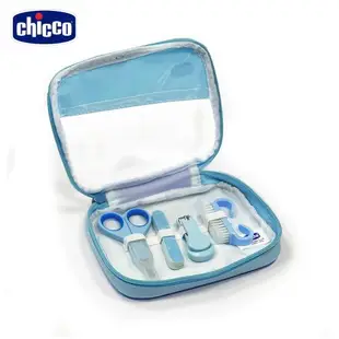 chicco-嬰兒安全指甲剪組