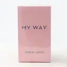 My Way by Giorgio Armani Eau De Parfum 3.0oz/90ml Spray New With Box