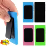 Soft Gel Case Rubber Cover Belt Clip Holder For iPod 7th Generation Nano NEW.