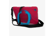 StylePro, iPad 10.2 shockproof kids case with rotating stand & shoulder strap for iPad 10.2" 7th, 8th & 9th gen, pink