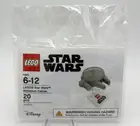 Disney LEGO Star Wars Mini Millenium Falcon 20 Piece Poly Bag Set Factory Sealed