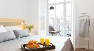 巴塞羅那維爾公寓酒店Vale Apartments Barcelona