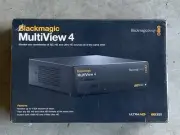 Blackmagic Design MultiView 4