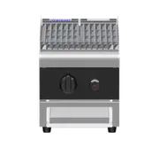 Waldorf Bold CHLB8300G-B - 300mm Gas Chargrill Low Back Version - Bench Model