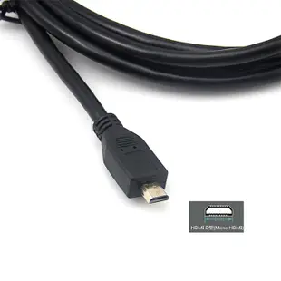 |限時下殺|1.4版本1米5 黑莓Z10,sony手機 平板電腦Micro HDMI高清線