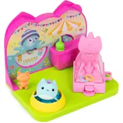 Gabby�s Dollhouse Carnival Room Playset with Kitty Narwhal & Accessories