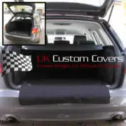 AUDI A4 AVANT ESTATE BOOT LINER MAT DOG GUARD TAILORED (2001-2008) 028