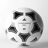 在飛比找蝦皮購物優惠-Adidas Tango Glider Ball 足球 3號