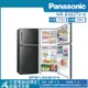 【Panasonic 國際牌】580公升 一級能效智慧節能右開雙門冰箱-晶漾黑 NR-B582TV-K_廠商直送