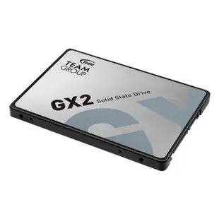 TEAM十銓 GX2 128G 512GB 1TB 2.5吋 SSD固態硬碟 TLC SATAIII