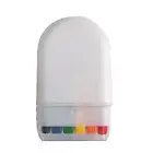 2* 6 Color Oil Paint Rainbow Pride Face Brush Stick Adults Gay Pride Rainbow