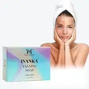 Ivanka Kojic & Glutathione Tanning soap for hands for women