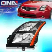 For 2010-2012 Nissan Sentra SR SE-R Spec V Left Side OE Style Headlight Headlamp (for: Nissan)