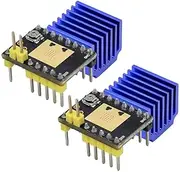 2PCS TMC2209 TMC2208 ATD5833 Stepper Motor Driver StepStick 2.5A UART (ATD5833)