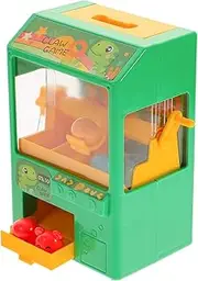 ERINGOGO Mini Claw Machine Toy for Boys and Girls Party Favor Promotes Thinking Ability Safe for Little Ones