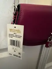 New With Tags - Michael Kors Purse- Great For Valentines Day!