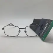 FG105 FOSTER GRANT SIMPLY SPECS READERS JACOBSON +1.75 GUN GRAY Reading glasses
