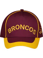 Broncos NRL Adult Cap