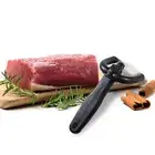 Manual Meat Fat Trimmer Handheld Meat Cutters Multipurpose Meat Slicer Hotpot