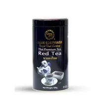 在飛比找PChomeThai泰國購物優惠-藍象 - 泰式紅茶 100g Blue Elephant 泰