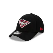 Essendon Bombers Official Team Colours 9FORTY Cloth Strap