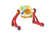Chicco Grow N Walk Baby Kids Activity Centre Tummy Time Sit Walk Stand Play Gym